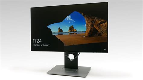 Dell Ultrasharp 24 Infinityedge Monitor U2417h
