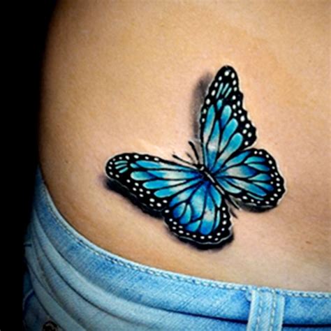 The 25 Best Butterfly Tattoos Ideas On Pinterest Butterfly Tattoo