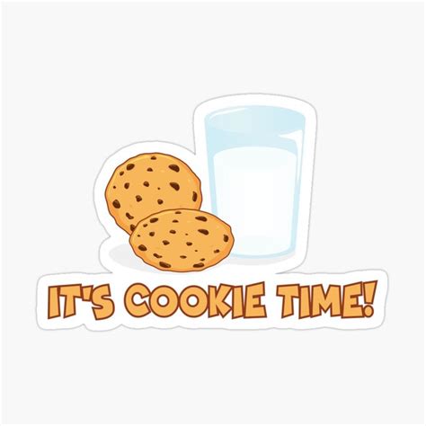 Have Some Fun With This Its Cookie Time Design Or Give It As The