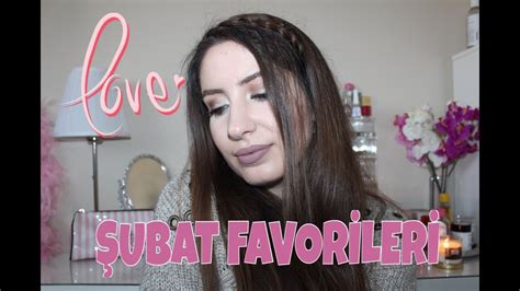 Favorİler Şubat 2016 Cansın Şahin Youtube