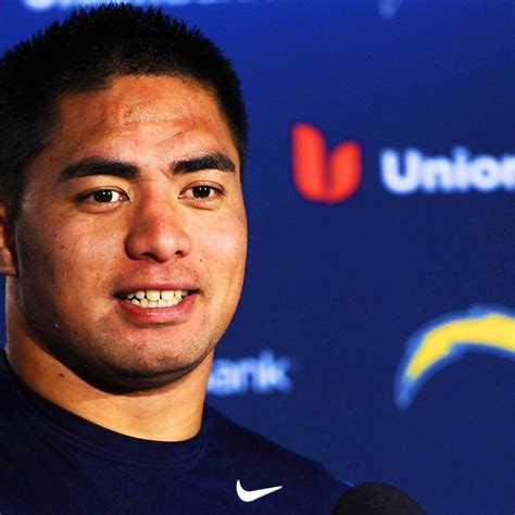 Manti Te'o Reportedly Shielded from Media by San Diego Chargers ...
