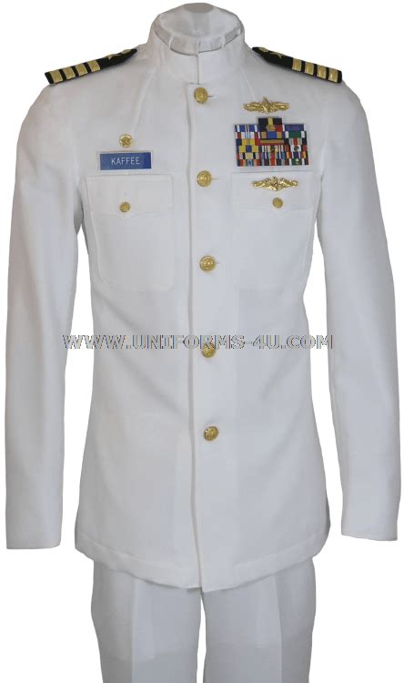 Navy Uniforms Navy Uniforms Service Dress White