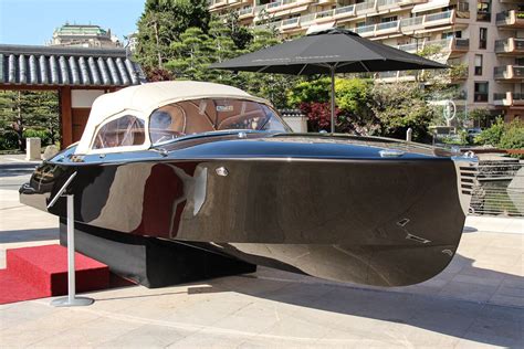 Hermes Speedster Retro Boat Boat Design Wooden Boat Plans Cool Boats