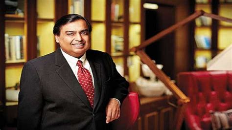 Mukesh Ambani With 73 Rise In Net Worth Stays Indias Richest For 13th