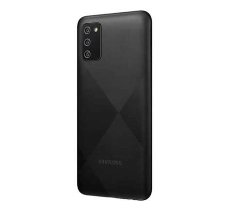 Samsung Galaxy A02s Sm A025m Dual Sim 64gb Smartphone Unlocked Black