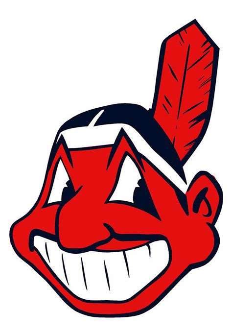 cleveland indians clip art library