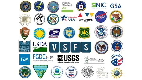 Federal Government Logo Usa - Get Images One