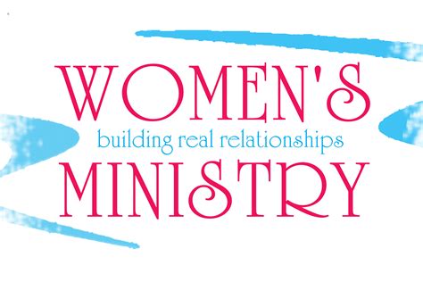 Women Ministry Logo2 Fellowship Church At Plum Creek