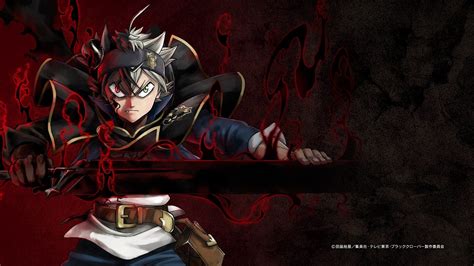 Black Clover Cp Wallpaper At Amelia Serra Blog