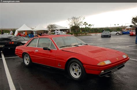 1984 Ferrari 400i Information And Photos Momentcar