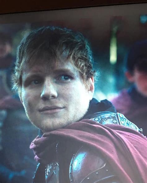 Ed Sheeran In Game Of Thrones Season 7 Mzansi Online News