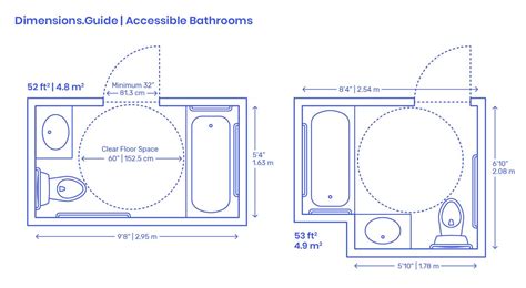 Standard Bathroom Door Size