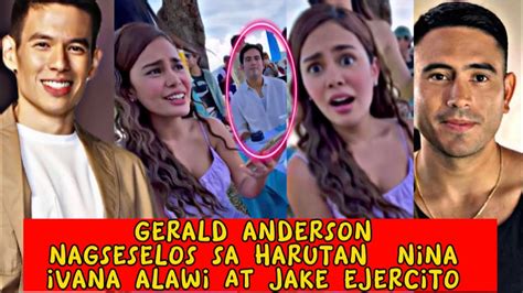 IVANA ALAWI JAKE EJERCITO GERALD ANDERSON A FAMILY AFFAIR CAST KULITAN YouTube