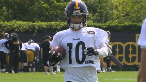 Pittsburgh Steelers make final roster cuts