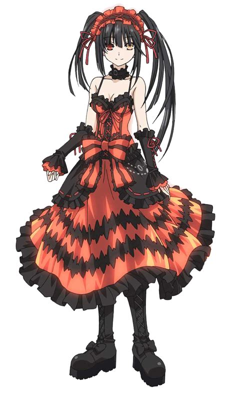 Dateicharacter Kurumipng Date A Live Wikia Fandom Powered By Wikia