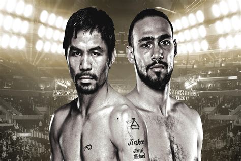 The event took place on july 20, 2019 at the mgm grand garden arena in las vegas, nevada. SecondsOut Boxing News - Main Features - Manny Pacquiao vs ...