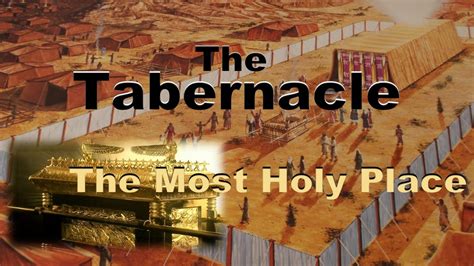Study 3 The Tabernacle The Most Holy Place Youtube