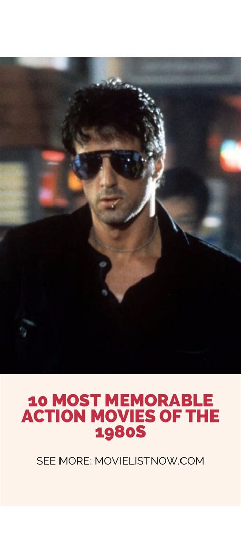 Netflix has plenty of action movies to stream, but which ones are worth your time? 10 Most Memorable Action Movies of the 1980s - Movie List ...