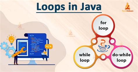 Java Loops A Complete Guide For Beginners Techvidvan