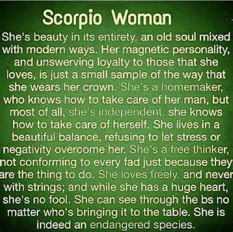 I Cant Stand How True This Is Zodiac Quotes Scorpio Scorpio Traits