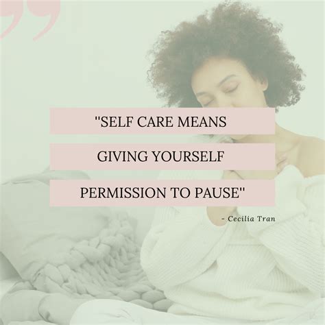 The Importance Of Self Care For Health And Stress Management