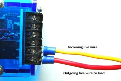 Relays are electrically actuated devices that act as switches. Wiring Instructions for Digital Output Card - osPID