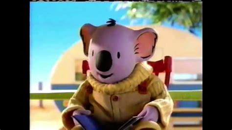 Playhouse Disney The Koala Brothers Next Promo Ned Finds His Whistle