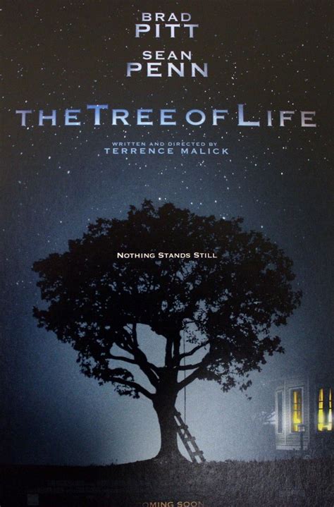 Title The Tree Of Life 2011 Genre Dramafantasy Starring Brad Pitt