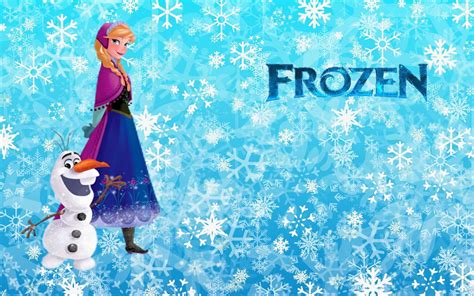 Download Anna Frozen Olaf Frozen Frozen Movie Movie Frozen HD Wallpaper