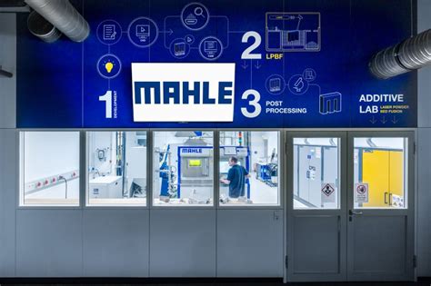 A Faster Route To Climate Neutral Mobility Mahle Sets The Pace With 3d