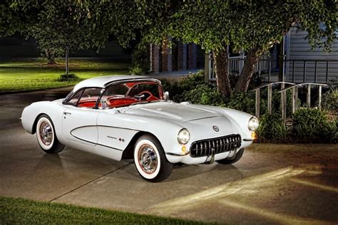 57 Corvette Flickr Photo Sharing