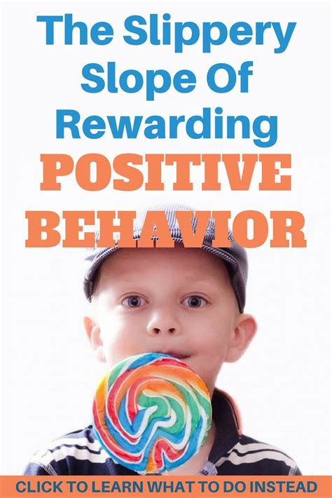Rewarding Behavior And Positive Reinforcements Are A Common Part Of