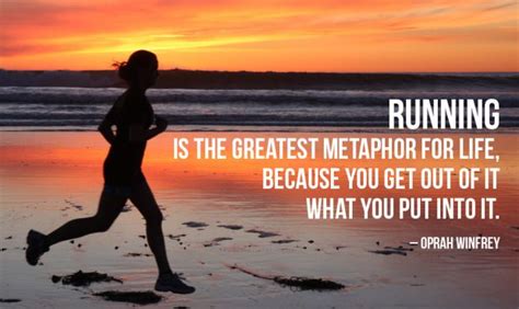 15 motivational running quotes with pictures to keep you inspired