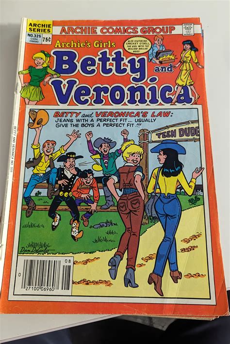 Betty And Veronica Rcomicbookporn