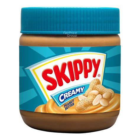 Skippy Peanut Butter Spread Creamy Ntuc Fairprice