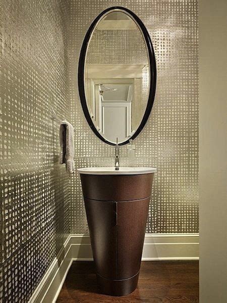Capitol Hill Home Transitional Powder Room Seattle By Karen