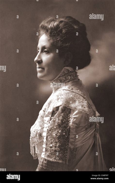 Mary Church Terrell 1863 July 1954 Was An African American Writer And