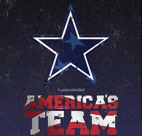 How The Dallas Cowboys Got Their Americas Team Nickname Opptrends 2023