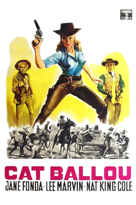 cat ballou movie streaming online watch
