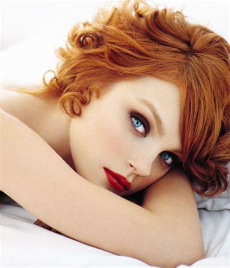 Red Head Monday Milla Jovovich Makeup Tips For Redheads Redhead Makeup Redheads