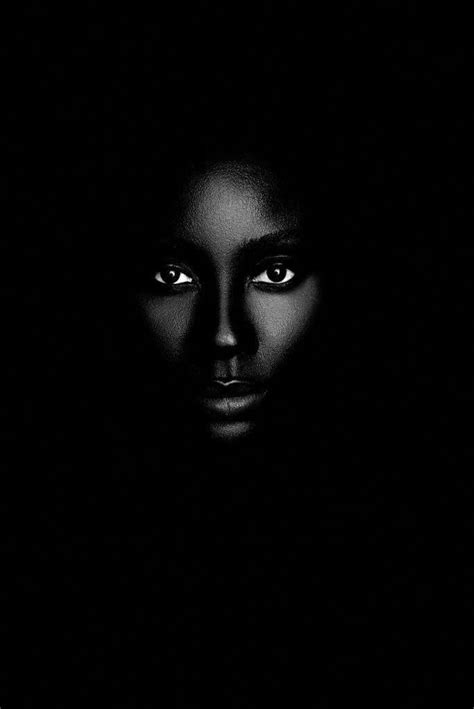 I Love This Amazing Black And White Portrait Photography