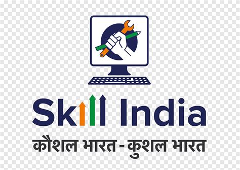 Logo of the ministry of entrepreneur & cooperative development (mecd). Skill India logo, Government of India Skill India Ministry ...