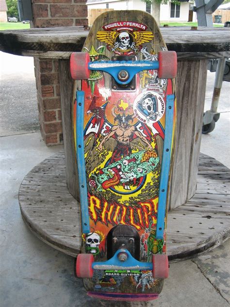 pin by adam peck on skateboarding old school skateboards skateboard art vintage skateboards