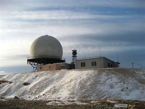 Radar Dome : Photos, Diagrams & Topos : SummitPost