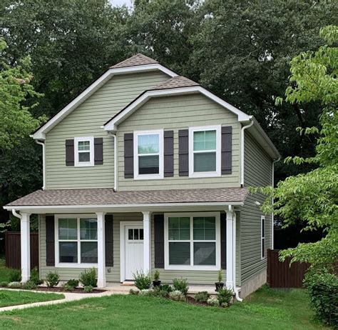 What Vinyl Siding Colors Are Trending For 2022 Kaycan
