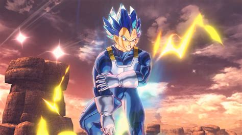 After learning that he is from another planet, a warrior named goku and his friends are prompted to defend it from an onslaught of extraterrestrial enemies. Dragon Ball Xenoverse 2 - Personagem por DLC Vegeta SSGSS Evolved ganha primeiras imagens ...