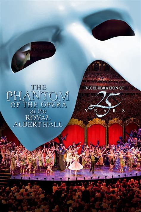 Subscene The Phantom Of The Opera At The Royal Albert Hall English