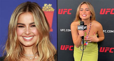 addison rae fired from ufc presenting duties following backlash popbuzz