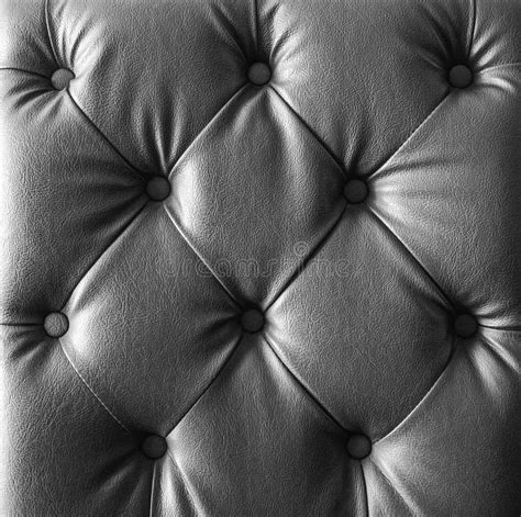 Closeup Texture Of Leather Sofa Stock Photo Image Of Natural Color