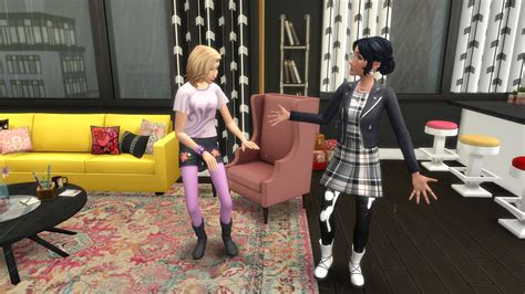 Post The Last Screenshot You Took In The Sims 4 Page 113 — The Sims